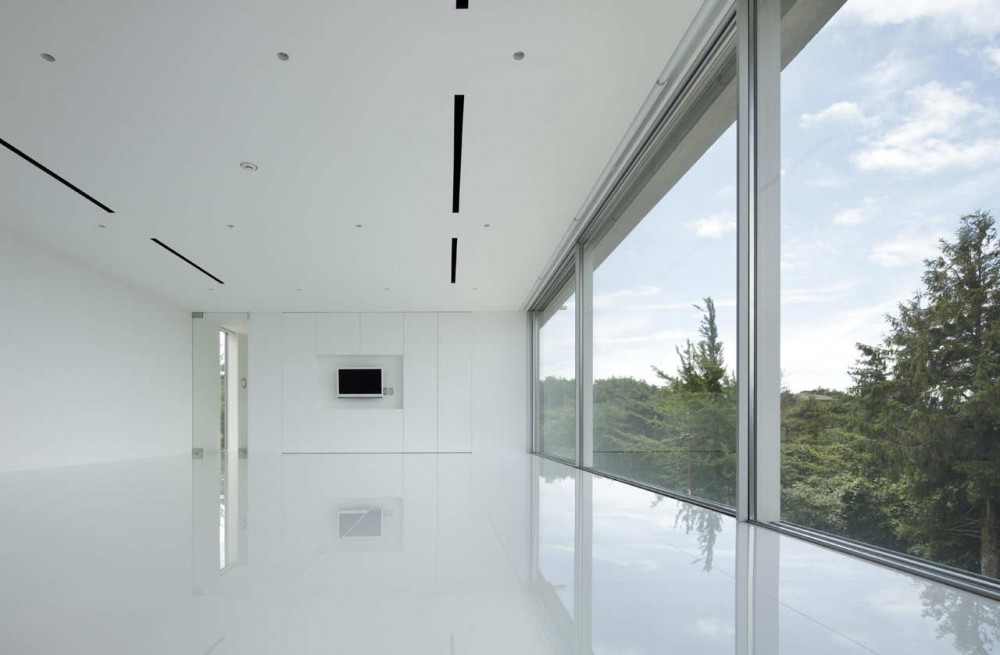 Forest View House / Shinichi Ogawa & Associates