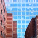 Bishop's Square / Matthew Lloyd Architects © Mikael Schilling