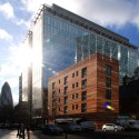 Bishop's Square / Matthew Lloyd Architects © Mikael Schilling