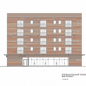 east elevation east elevation