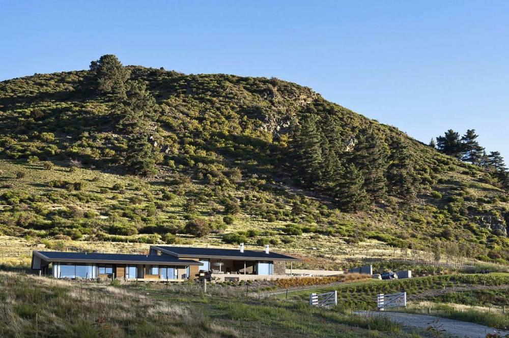 Hawkesbury Residence / Marmol Radziner