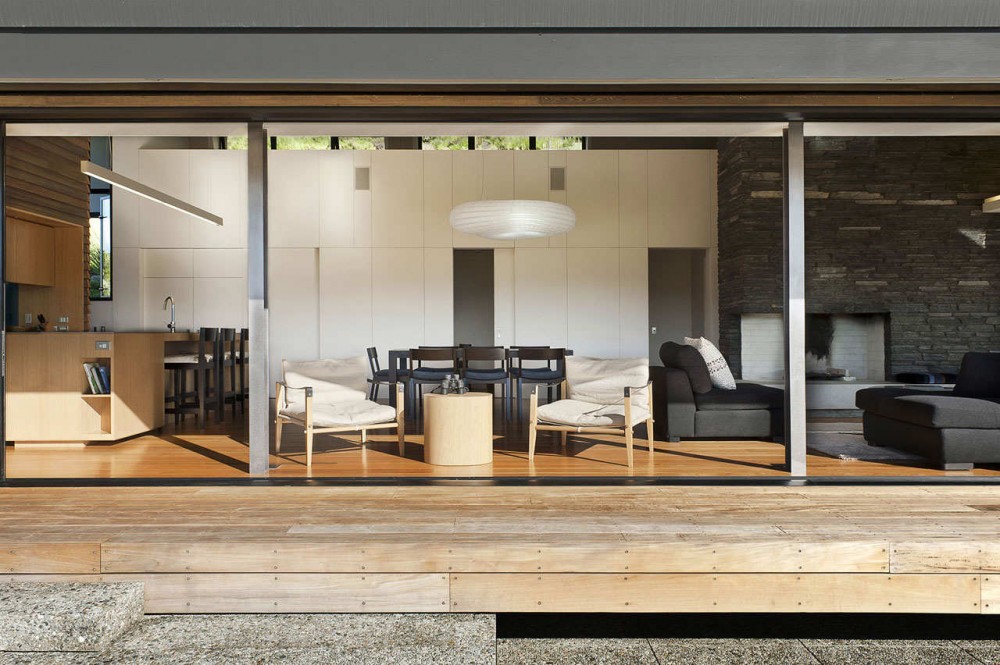 Hawkesbury Residence / Marmol Radziner