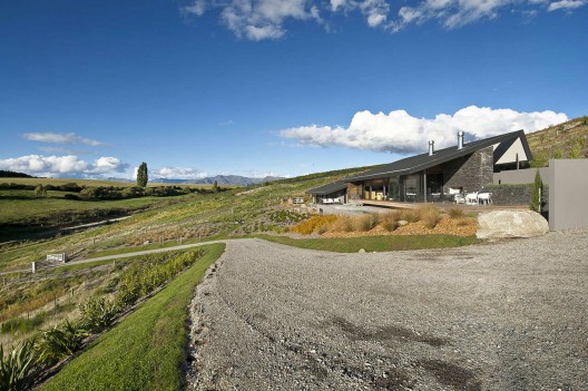 Hawkesbury Residence / Marmol Radziner