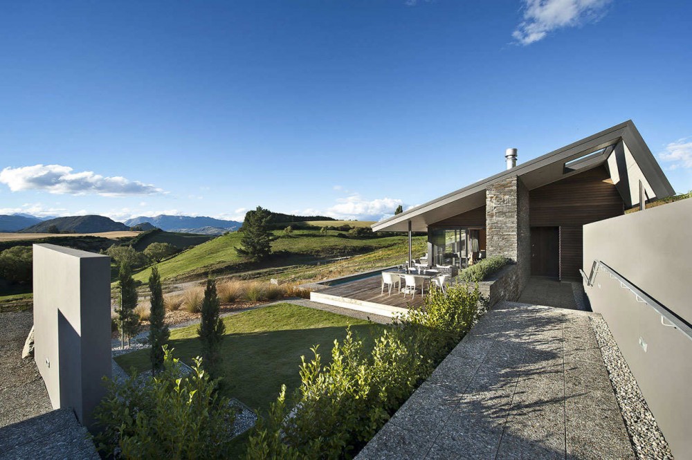 Hawkesbury Residence / Marmol Radziner