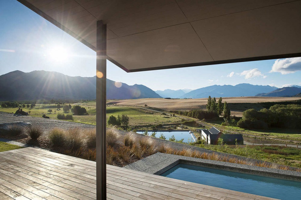 Hawkesbury Residence / Marmol Radziner