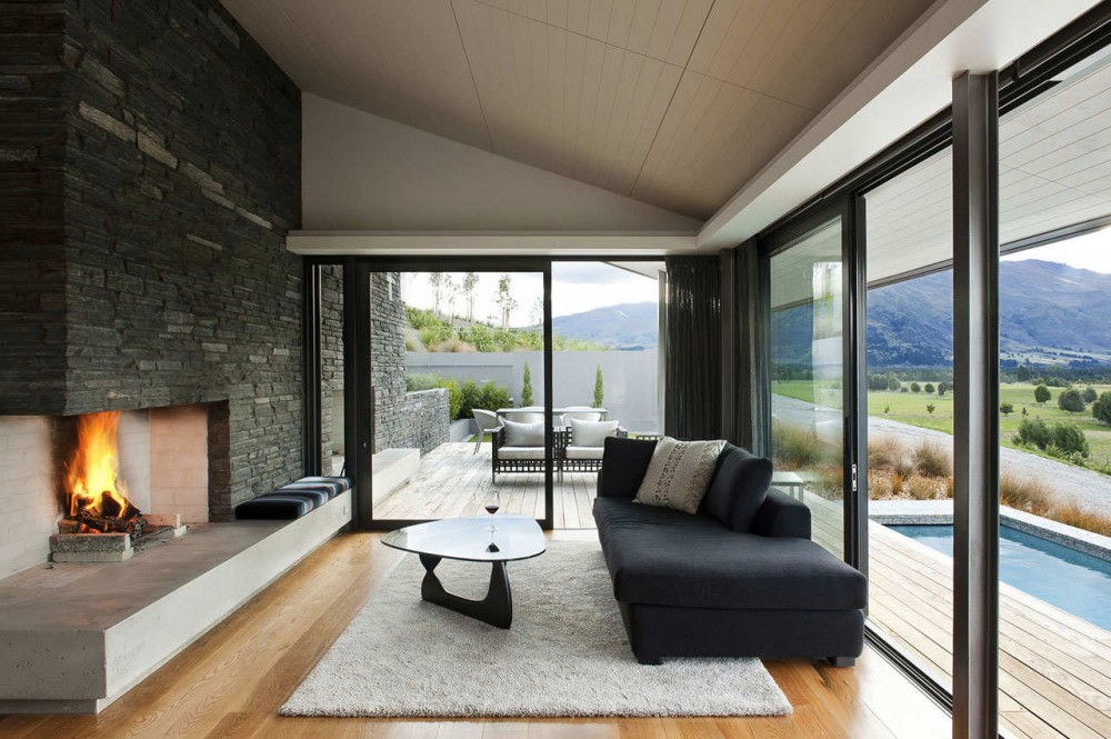 Hawkesbury Residence / Marmol Radziner
