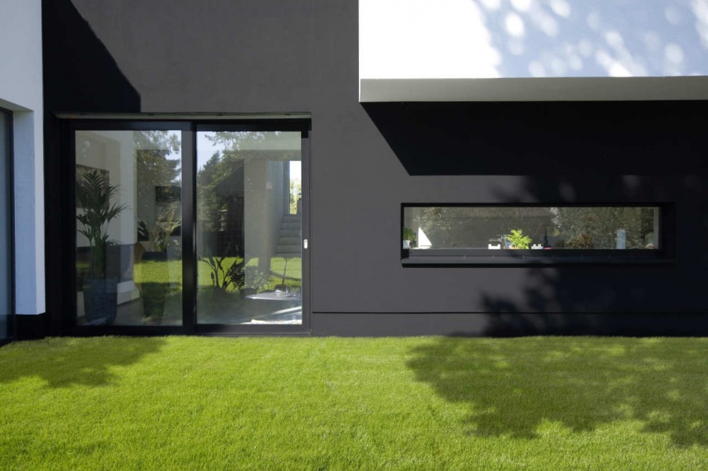 EFH Haus Cracau / AI.STUDIO