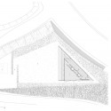 Australia House Proposal (9) site plan, ground floor