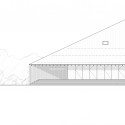 Australia House Proposal (12) southeast elevation
