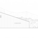 Australia House Proposal (13) west elevation