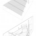 Australia House Proposal (15) axonometric