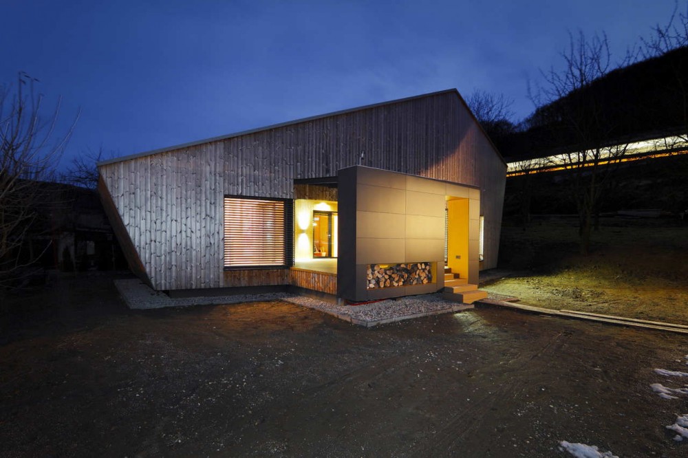 Weekend House / Pokorny Architekti