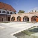 Theresia Bastion / ARCHAEUS © Stefan Tuchila