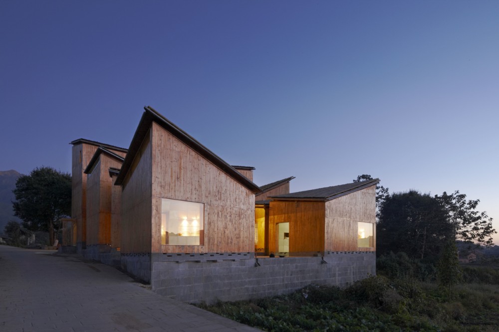 Museum of Handcraft Paper / TAO
