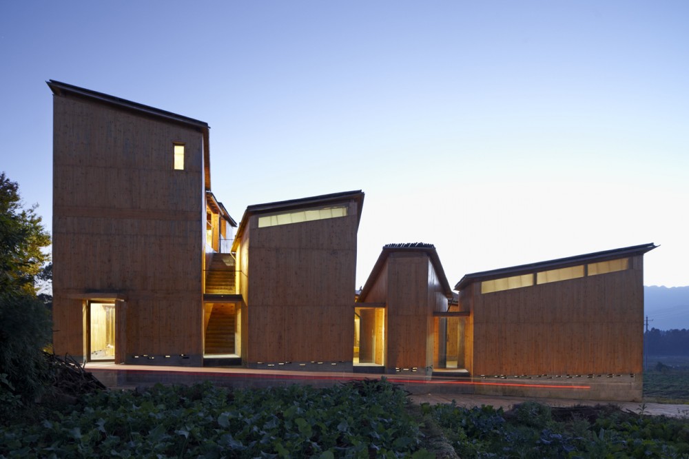 Museum of Handcraft Paper / TAO