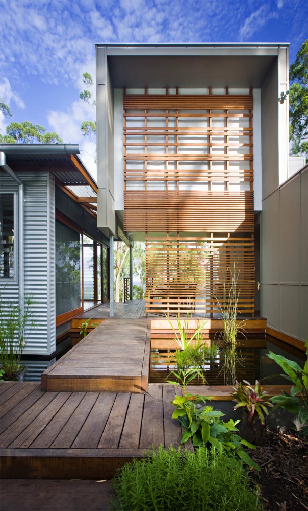 Storrs Road / Tim Stewart Architects