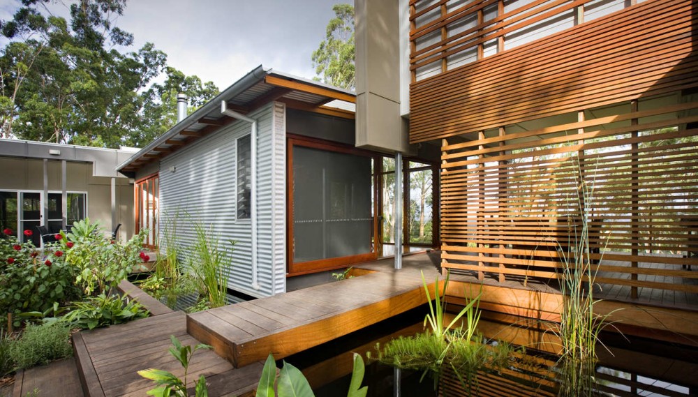 Storrs Road / Tim Stewart Architects