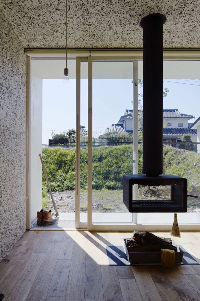 MYZ Family House / no.555