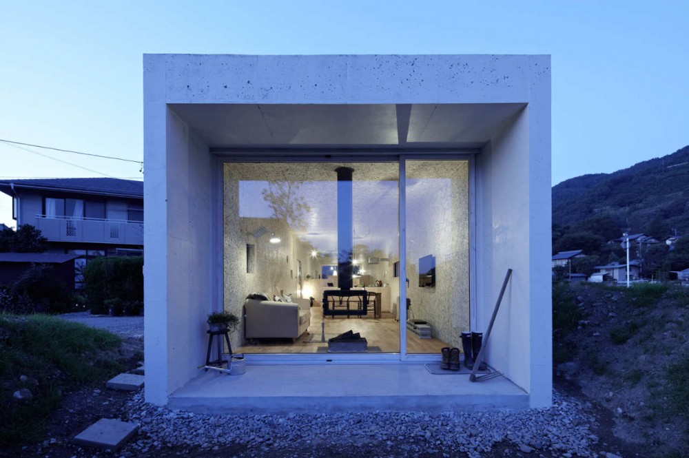 MYZ Family House / no.555