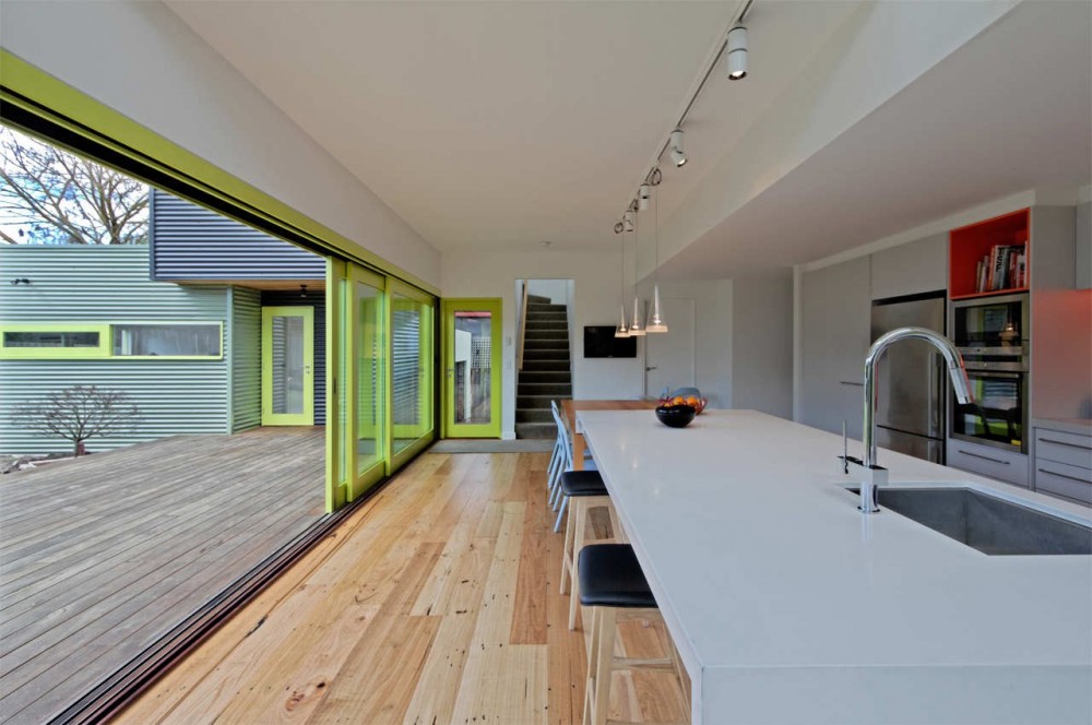 Refurbishment In Melbourne / Marc Dixon