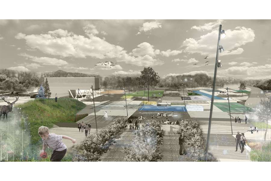 Courtesy of Active City Transformation (ACT)