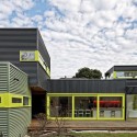 Refurbishment In Melbourne / Marc Dixon Refurbishment In Melbourne / Marc Dixon © Kevin Hui