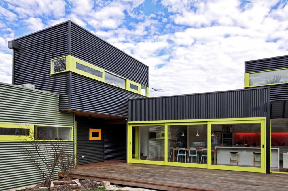 Refurbishment In Melbourne / Marc Dixon