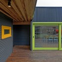 Refurbishment In Melbourne / Marc Dixon Refurbishment In Melbourne / Marc Dixon © Kevin Hui