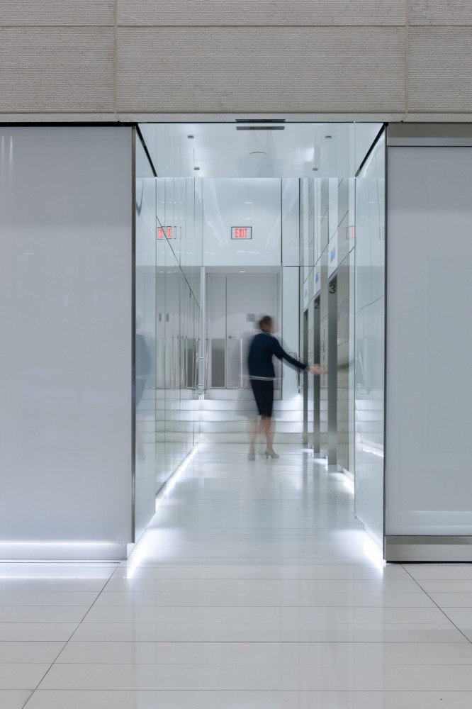 Jameson House / Foster + Partners