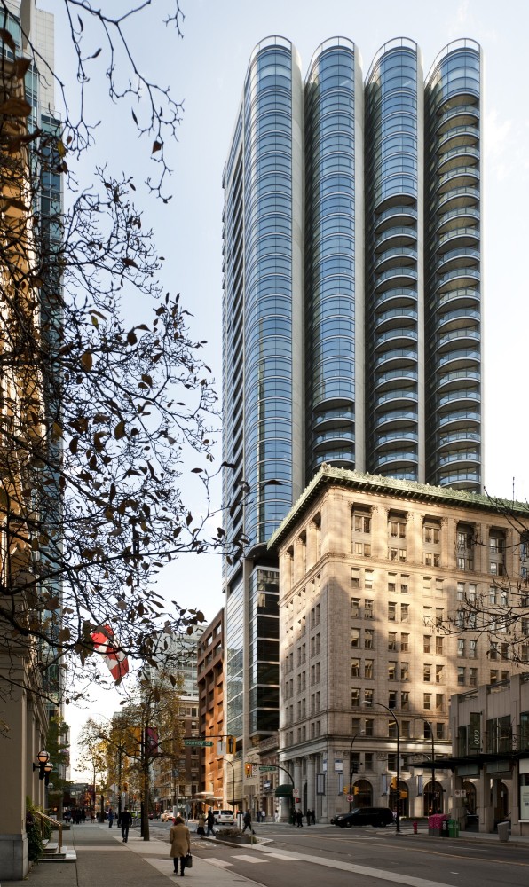 Jameson House / Foster + Partners