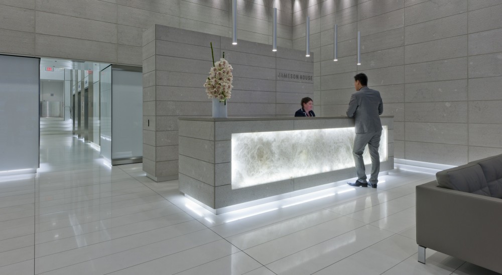 Jameson House / Foster + Partners