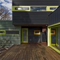 Refurbishment In Melbourne / Marc Dixon Refurbishment In Melbourne / Marc Dixon © Kevin Hui