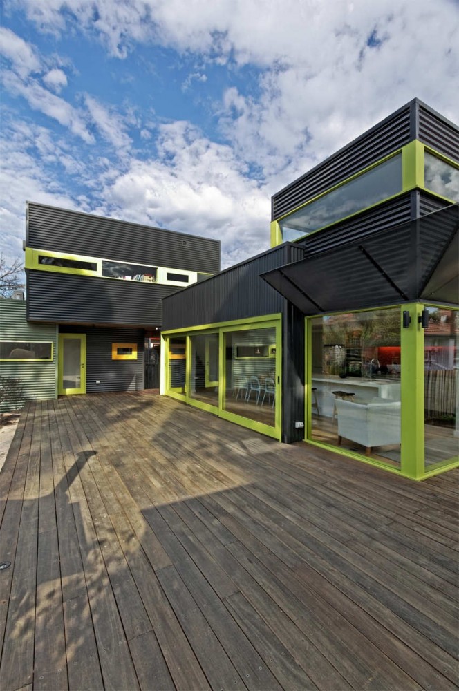 Refurbishment In Melbourne / Marc Dixon