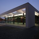 Pensioners Community Center / Antonio Altarriba Comes Pensioners Community Center / Antonio Altarriba Comes © Diego Opazo
