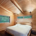Muskoka Boathouse / Christopher Simmonds Architect Muskoka Boathouse / Christopher Simmonds Architect © Peter Fritz Photography