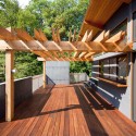 Muskoka Boathouse / Christopher Simmonds Architect Muskoka Boathouse / Christopher Simmonds Architect © Peter Fritz Photography