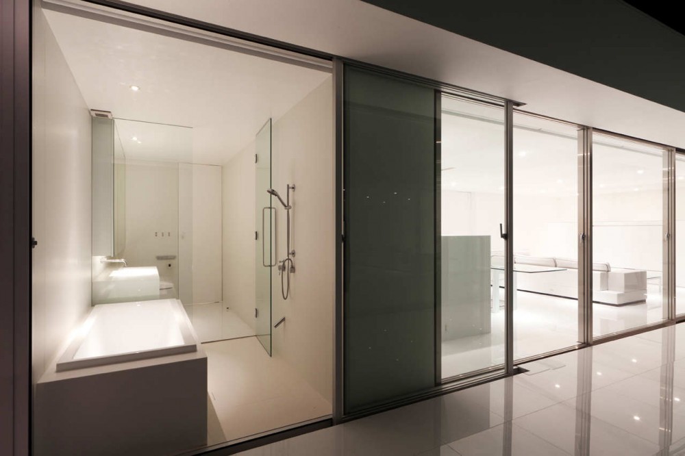 Luminous House / Shinichi Ogawa & Associates