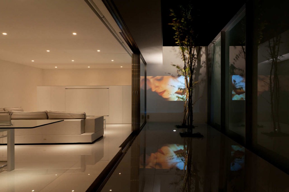 Luminous House / Shinichi Ogawa & Associates