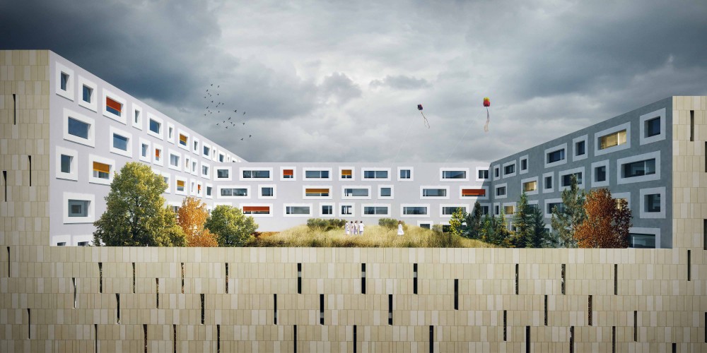 Salzburg Regional Hospital Extension – SALK / Atelier Thomas Pucher