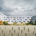 Salzburg Regional Hospital Extension - SALK (3) Salzburg Regional Hospital Extension - SALK (3) © Atelier Thomas Pucher / MISS3
