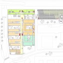 Salzburg Regional Hospital Extension - SALK (8) Salzburg Regional Hospital Extension - SALK (8) plan