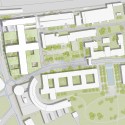 Salzburg Regional Hospital Extension - SALK (7) Salzburg Regional Hospital Extension - SALK (7) site plan