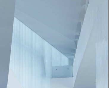 Julie Davidow’s “archiTECTONIC” Paintings at Diana Lowenstein Gallery
