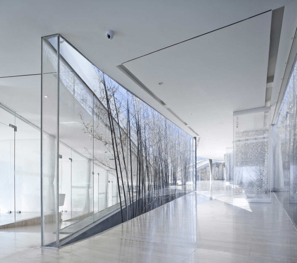 Riverside Clubhouse / TAO