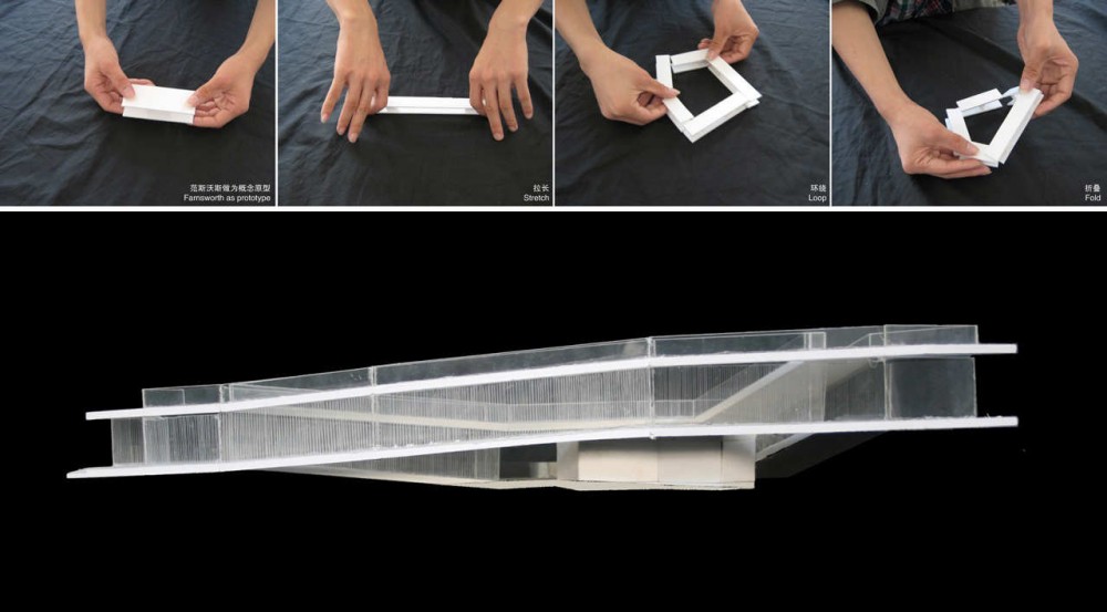Riverside Clubhouse / TAO