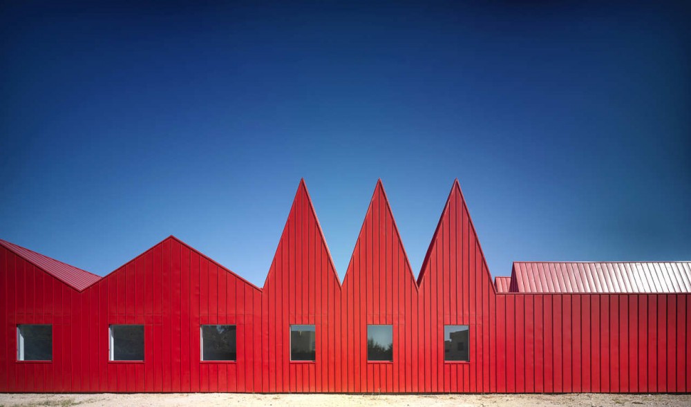 Center for Individuals with Disabilities / g.bang architecture