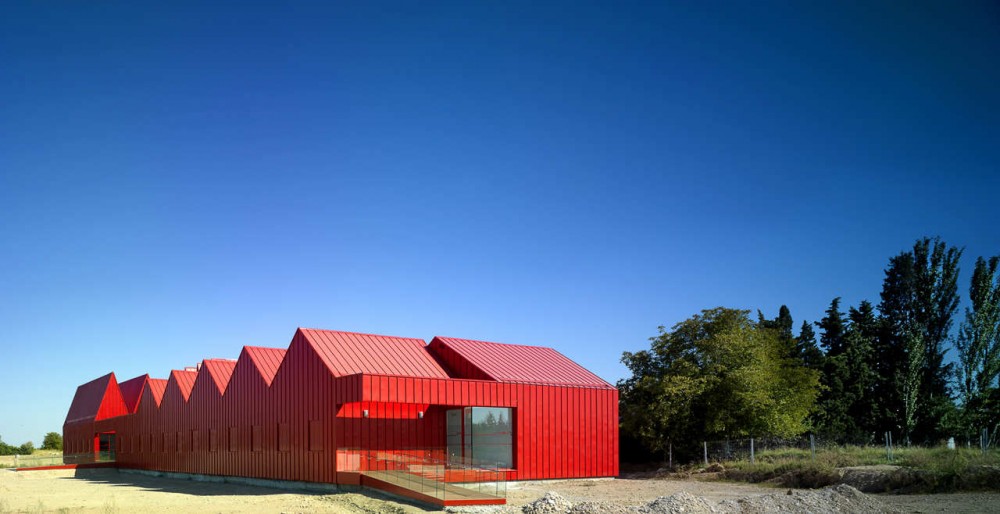 Center for Individuals with Disabilities / g.bang architecture