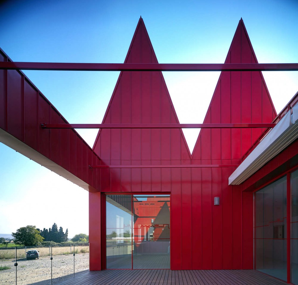 Center for Individuals with Disabilities / g.bang architecture
