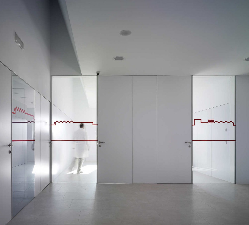 Yound Disabled Moduls And Workshop Pavillions / g.bang architecture © Jesús Granada