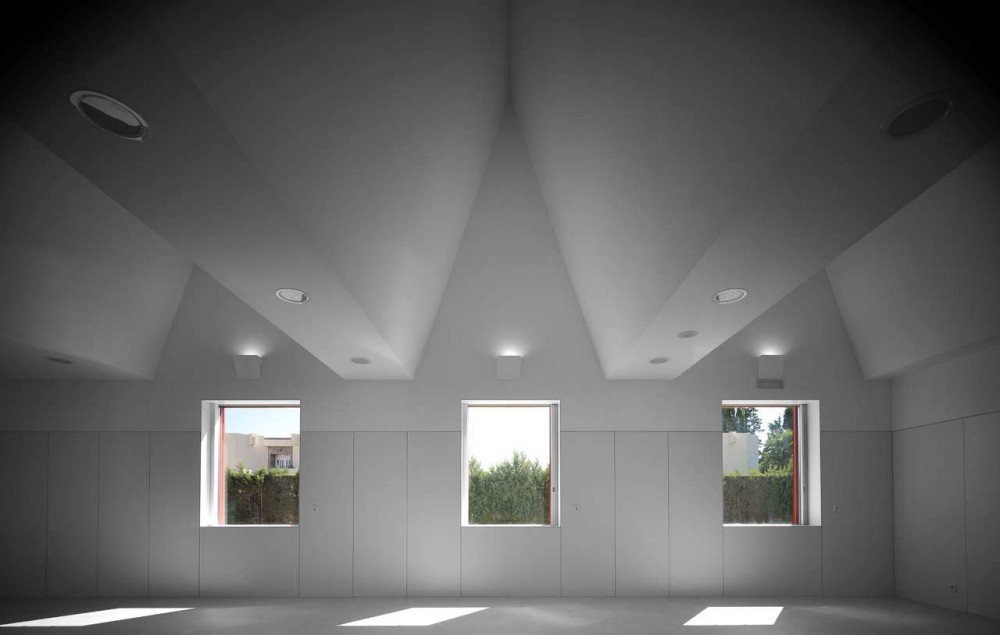 Center for Individuals with Disabilities / g.bang architecture